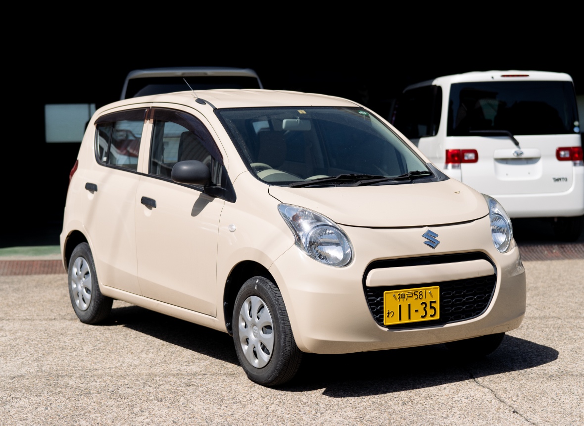 代車レンタカー - 飛田モータース｜民間車検場｜1日車検もOK｜西脇市 